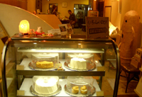 �P�[�L�z���̉��