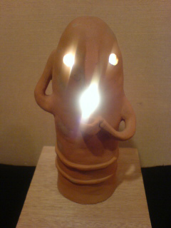 斜め上から見た図