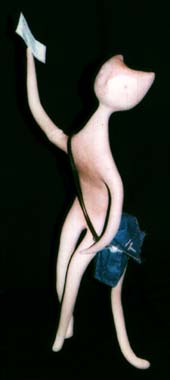 �L���X�ւ��^��ŗ���}