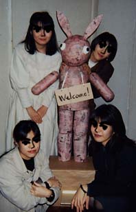 ���g��̃E�T�M�̊ߋ�